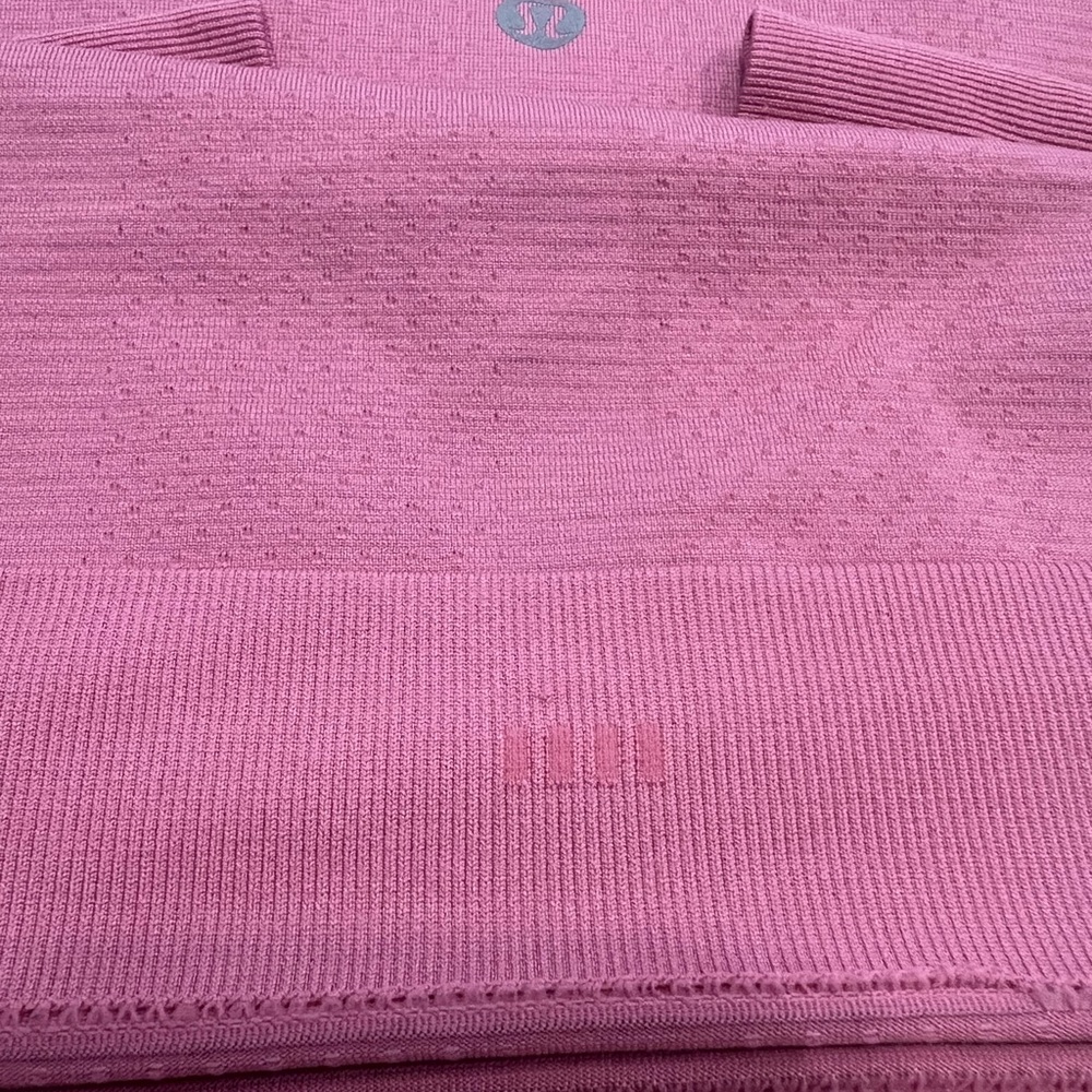 Lululemon Size 10 Swiftly Tech - image 3